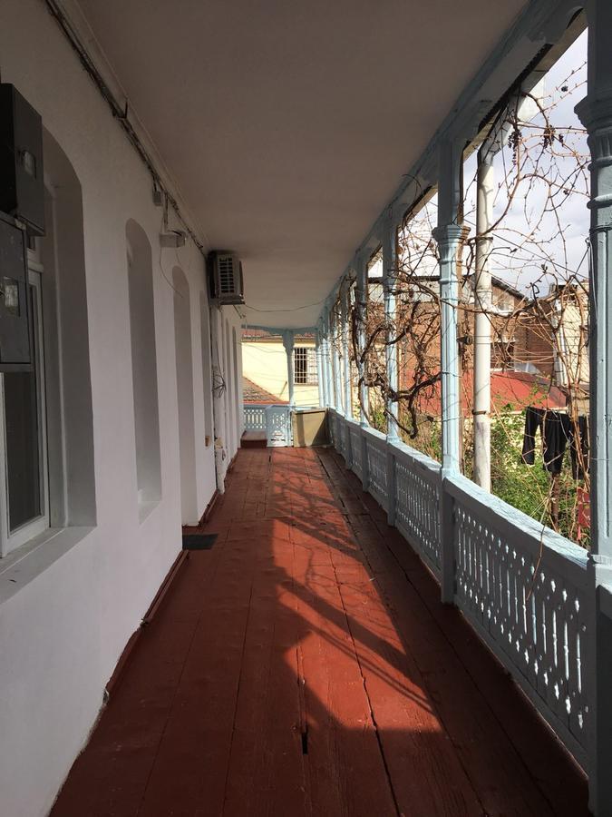 Parajhouse Appartement Tbilisi Buitenkant foto