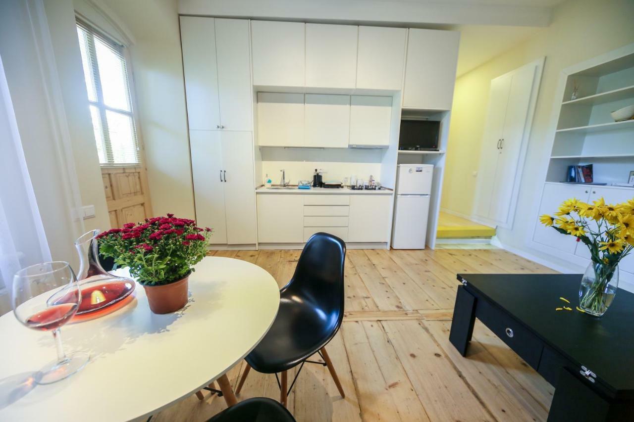 Parajhouse Appartement Tbilisi Buitenkant foto